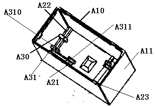 Hardware electromechanical switch for improving safety