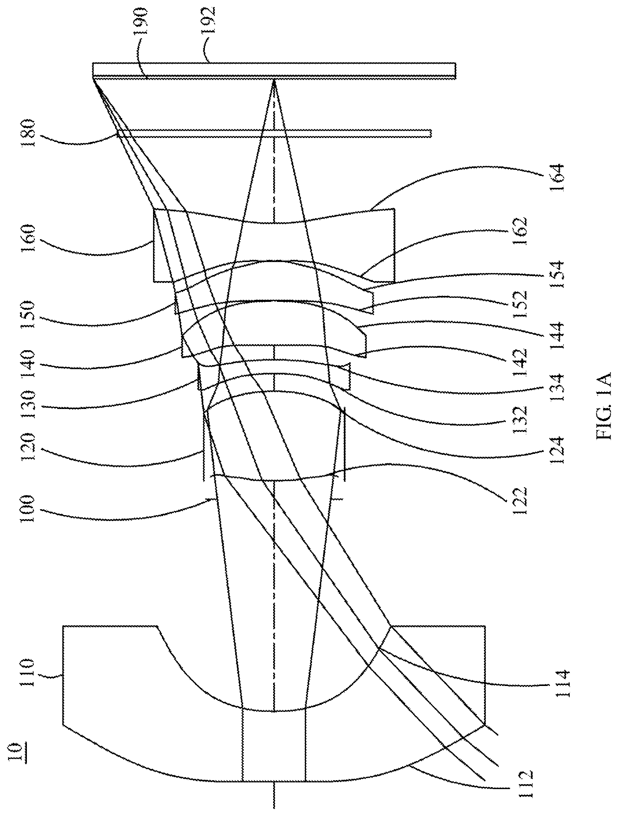 Optical image capturing system