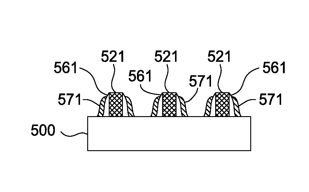 Ultra-conformal carbon film deposition layer-by-layer deposition of carbon-doped oxide films