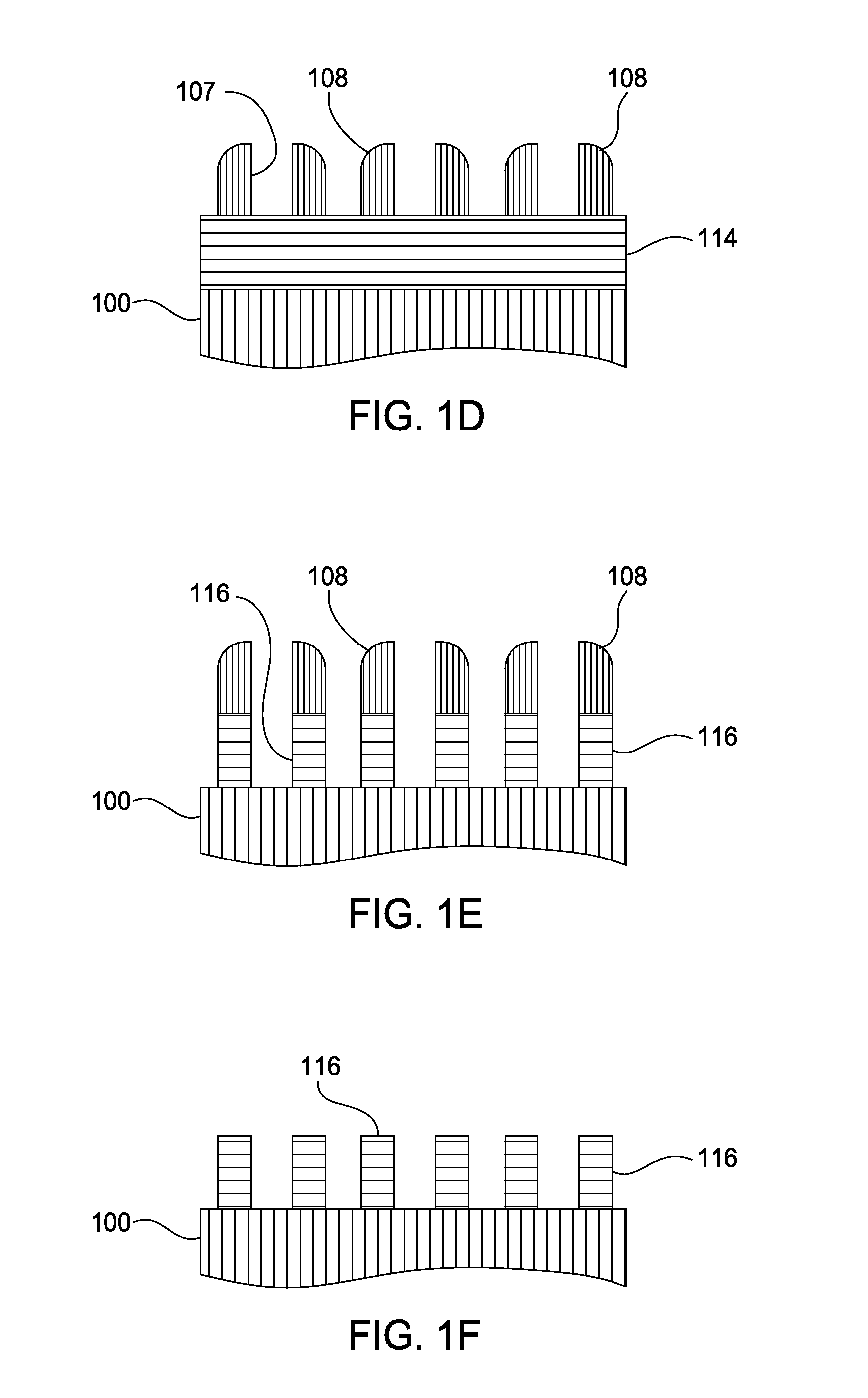 Ultra-conformal carbon film deposition layer-by-layer deposition of carbon-doped oxide films