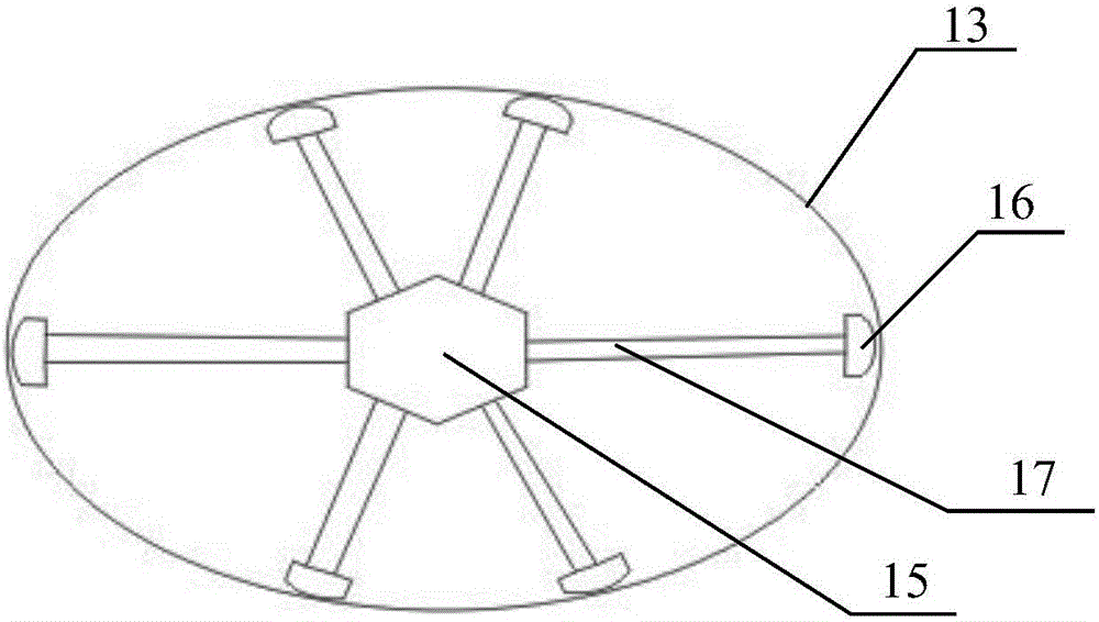 Gripping power and electromyography detection device