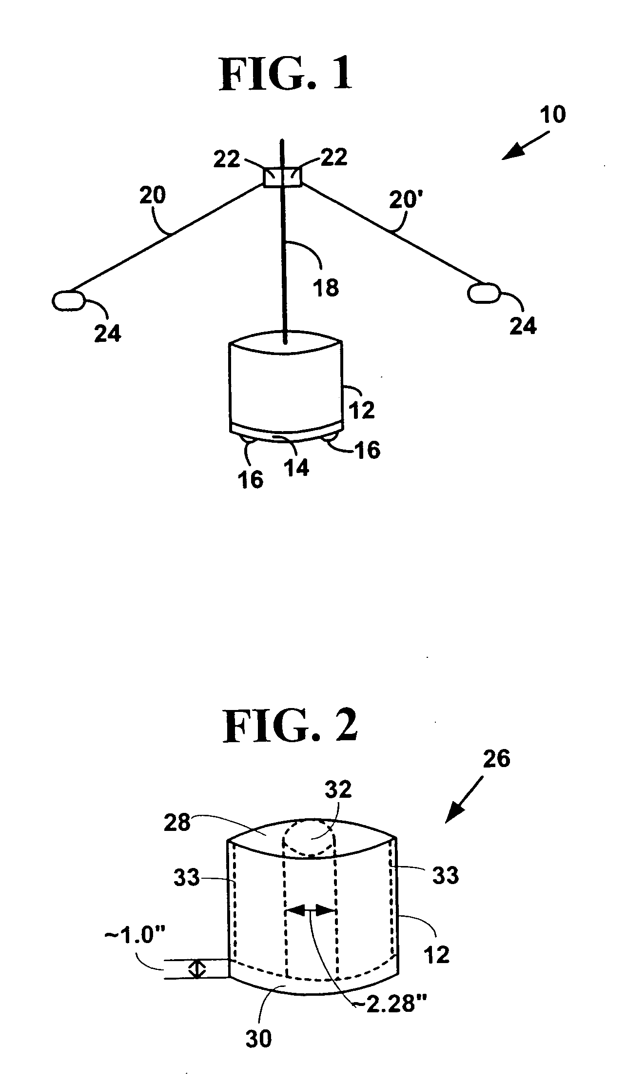 Circular fitness apparatus and method