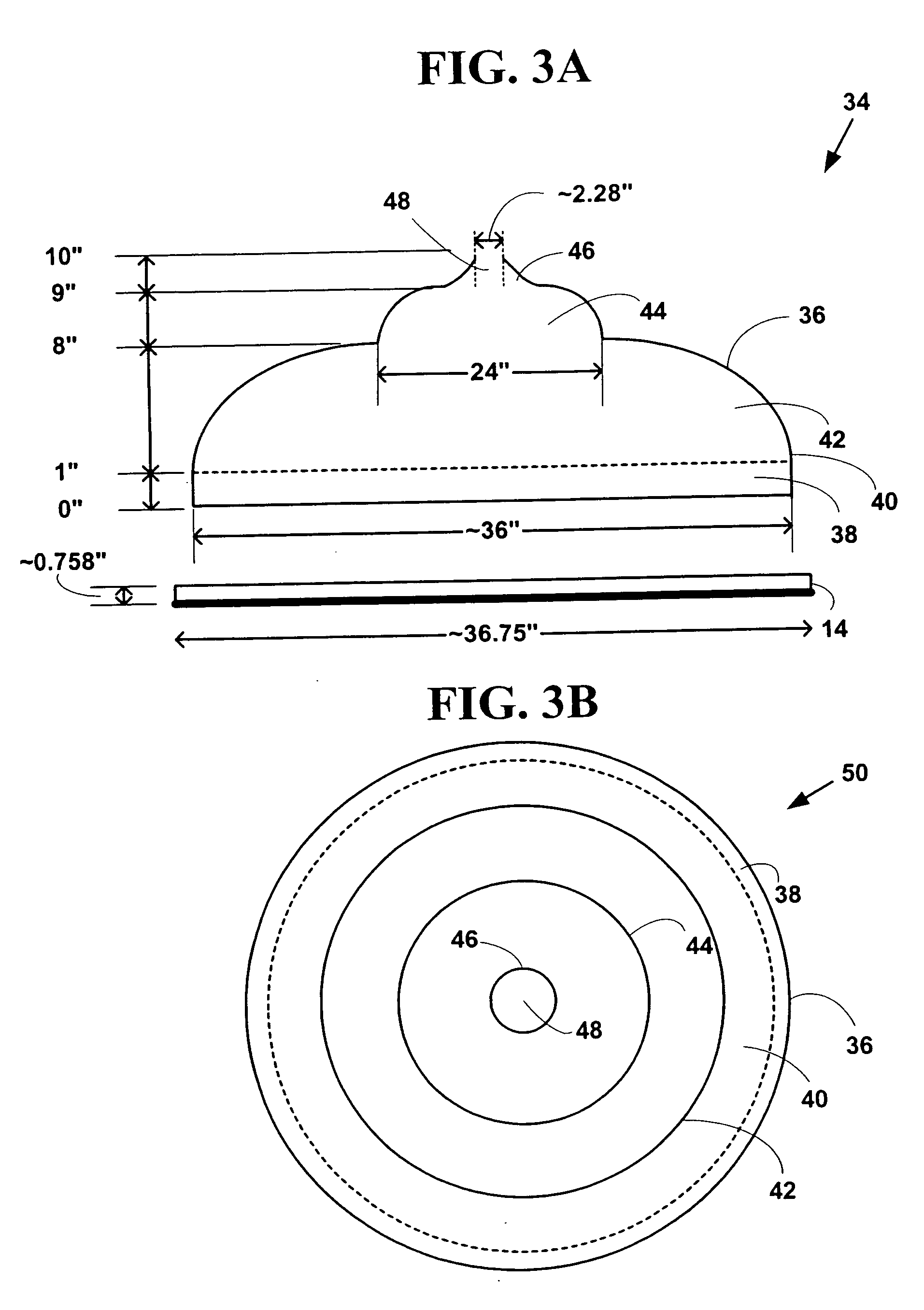 Circular fitness apparatus and method