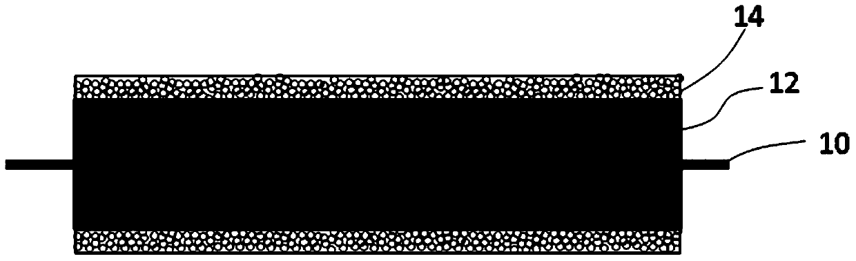 Lithium ion battery and positive plate thereof