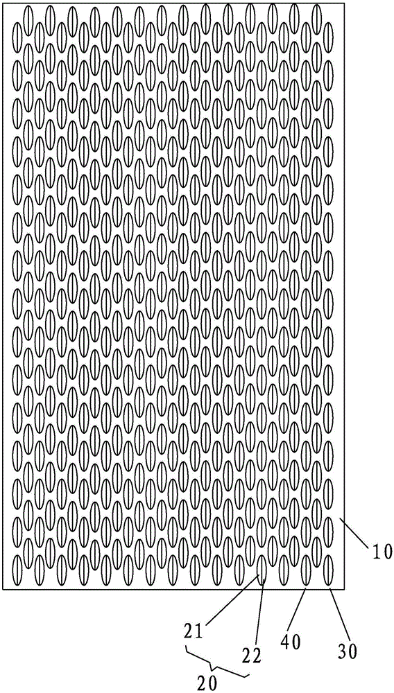 Color-changing three-dimensional fabric and manufacturing method thereof