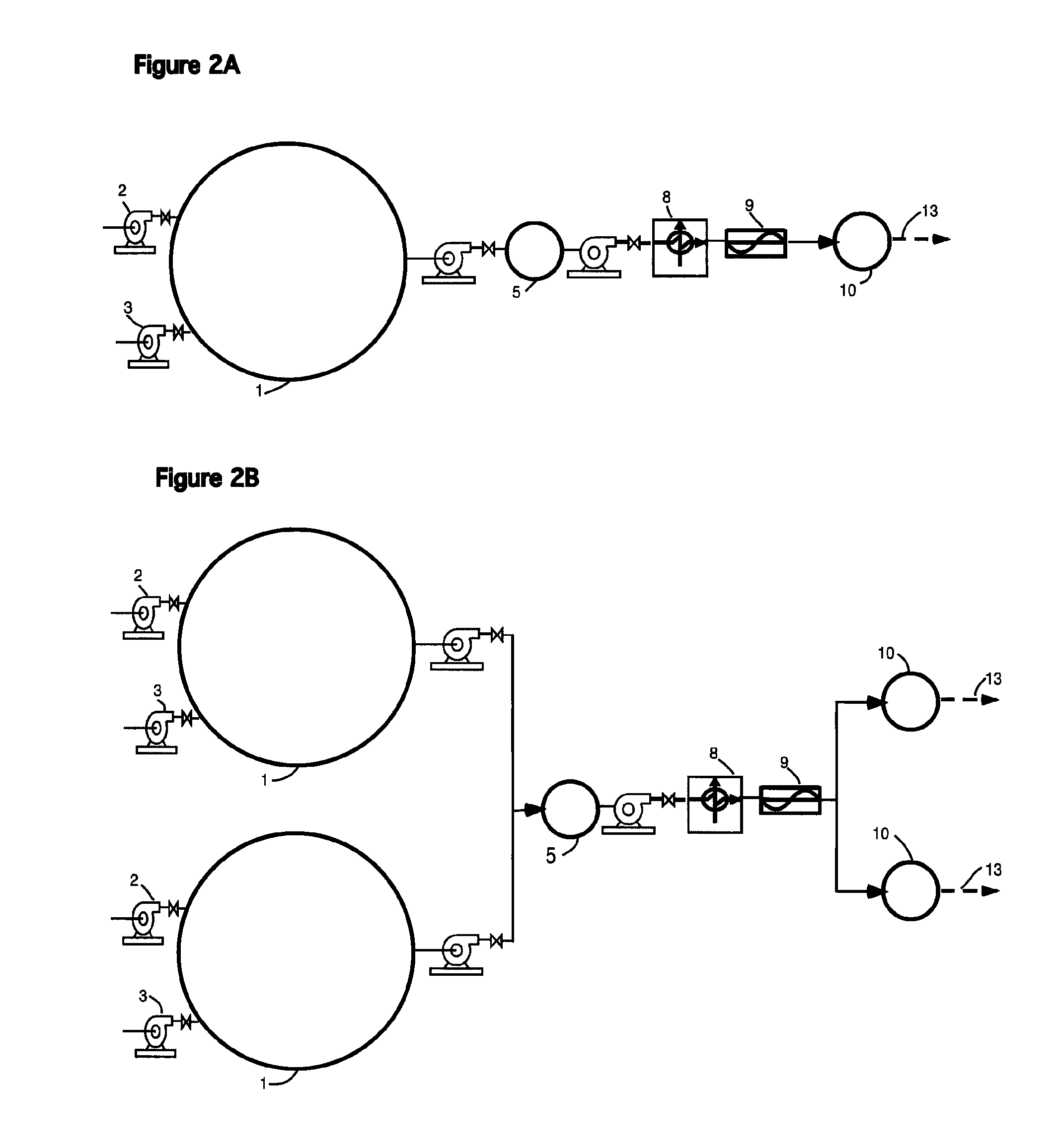 Three Stage, Multiple Phase Anaerobic Digestion System and Method