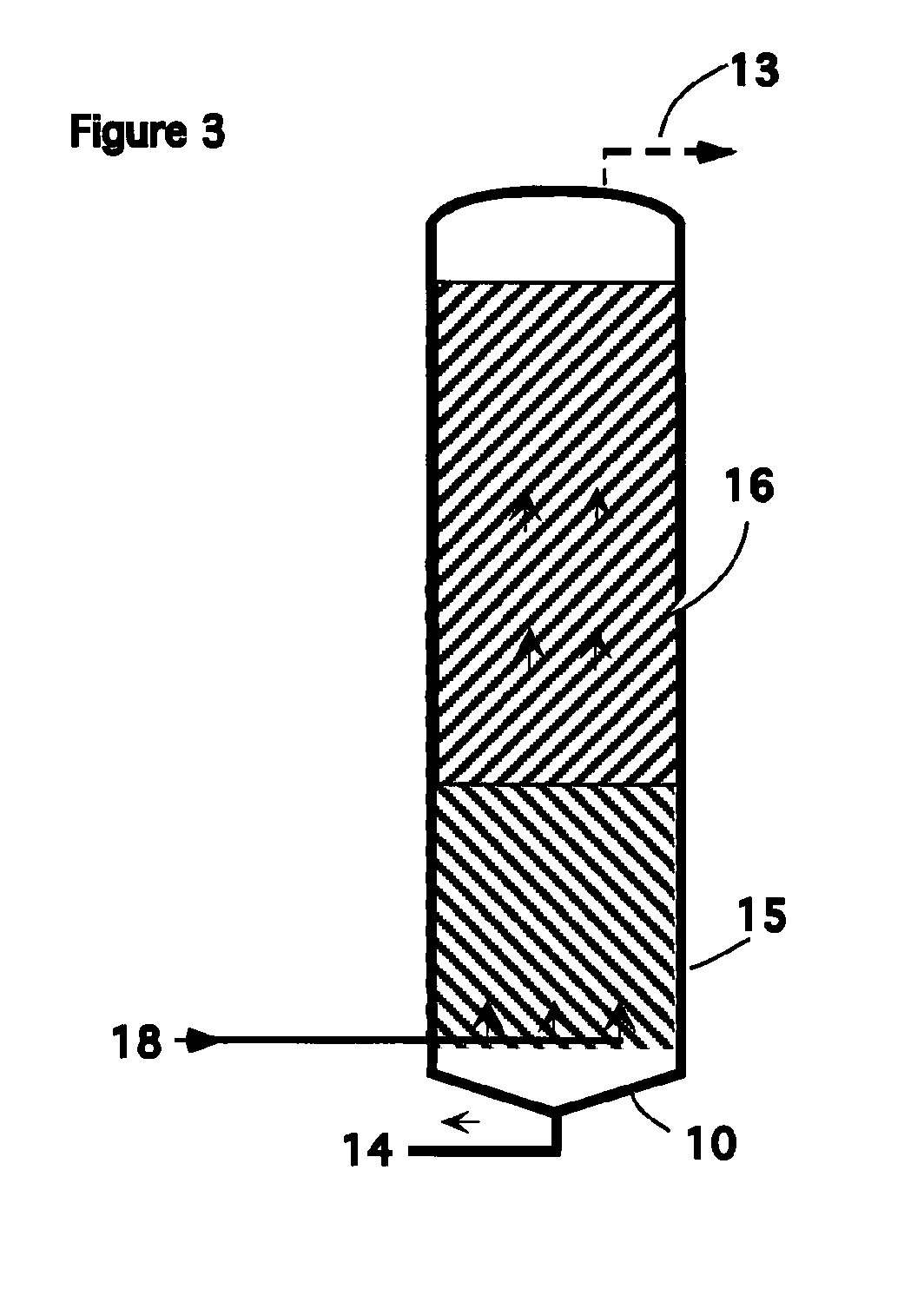 Three Stage, Multiple Phase Anaerobic Digestion System and Method