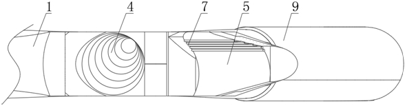 Wire circle-bending pliers