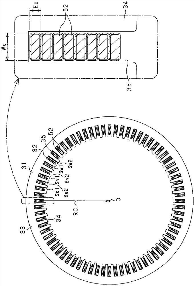 Rotating electric machine