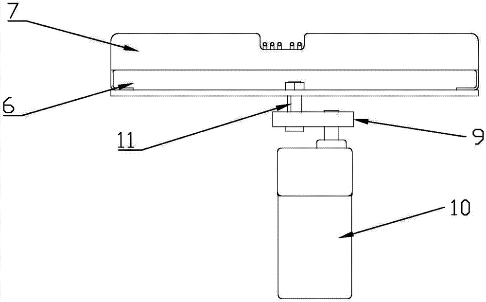 Apheresis platelet disaggregation device