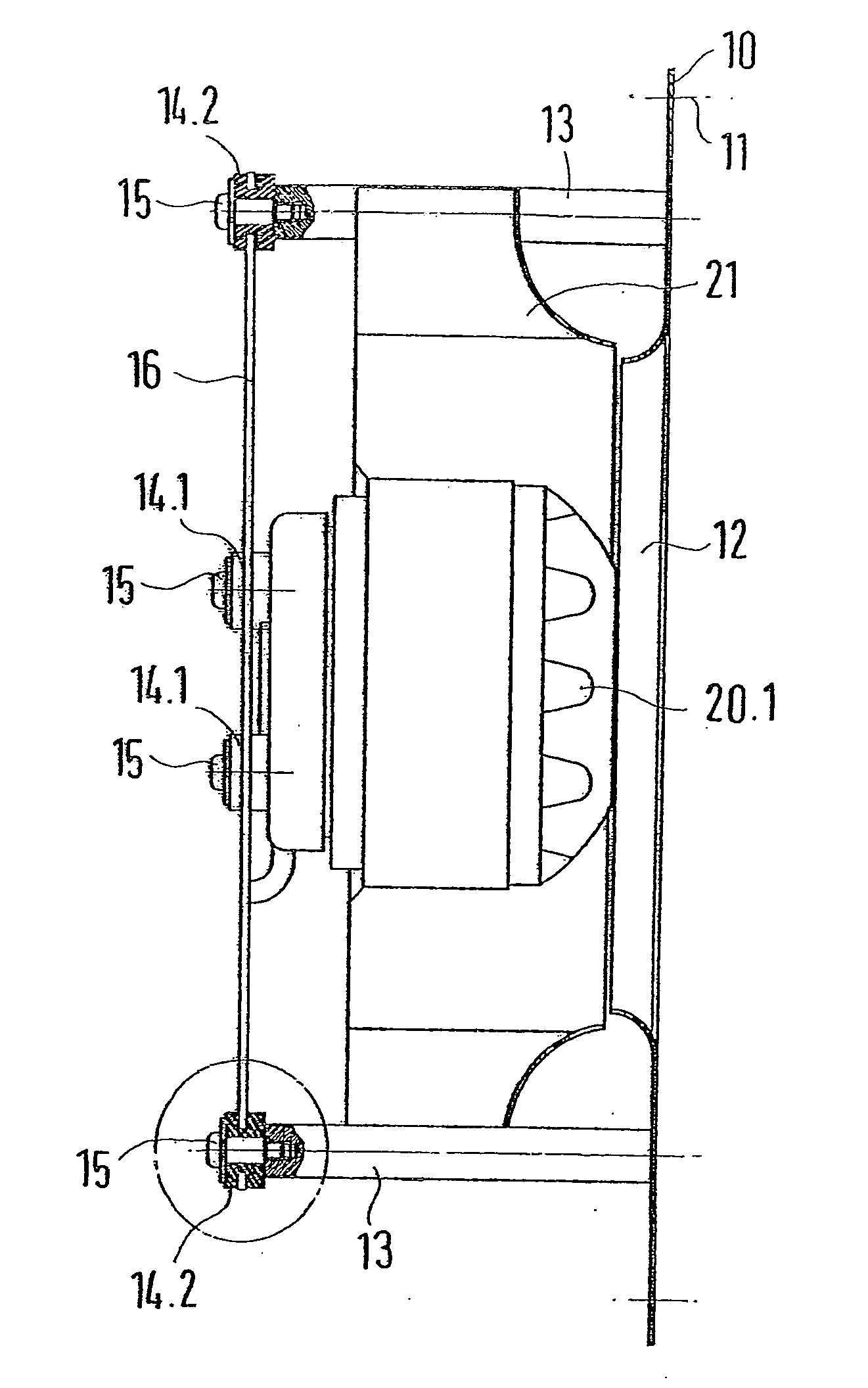 Cooling device