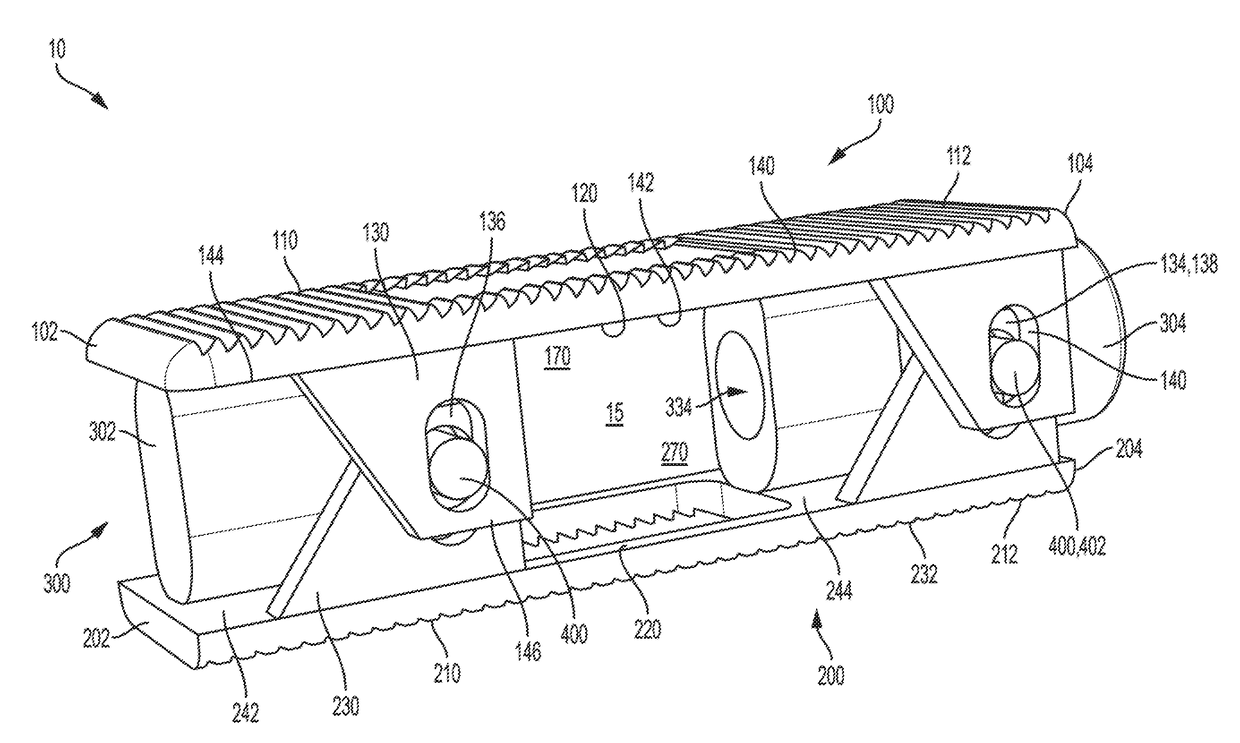 Expandable, adjustable inter-body fusion devices and methods