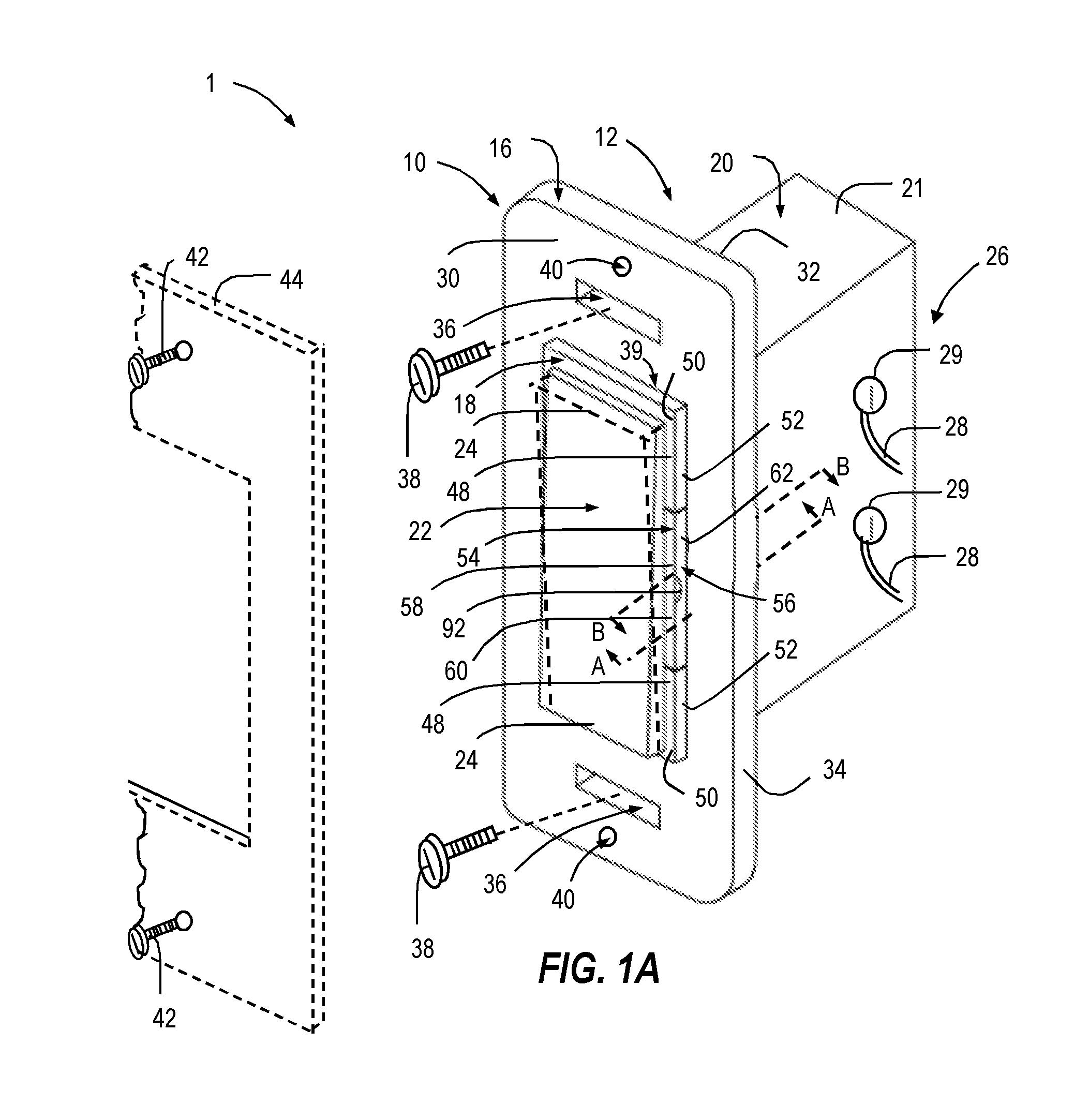 System and method for displaying device-specific information for a smart device