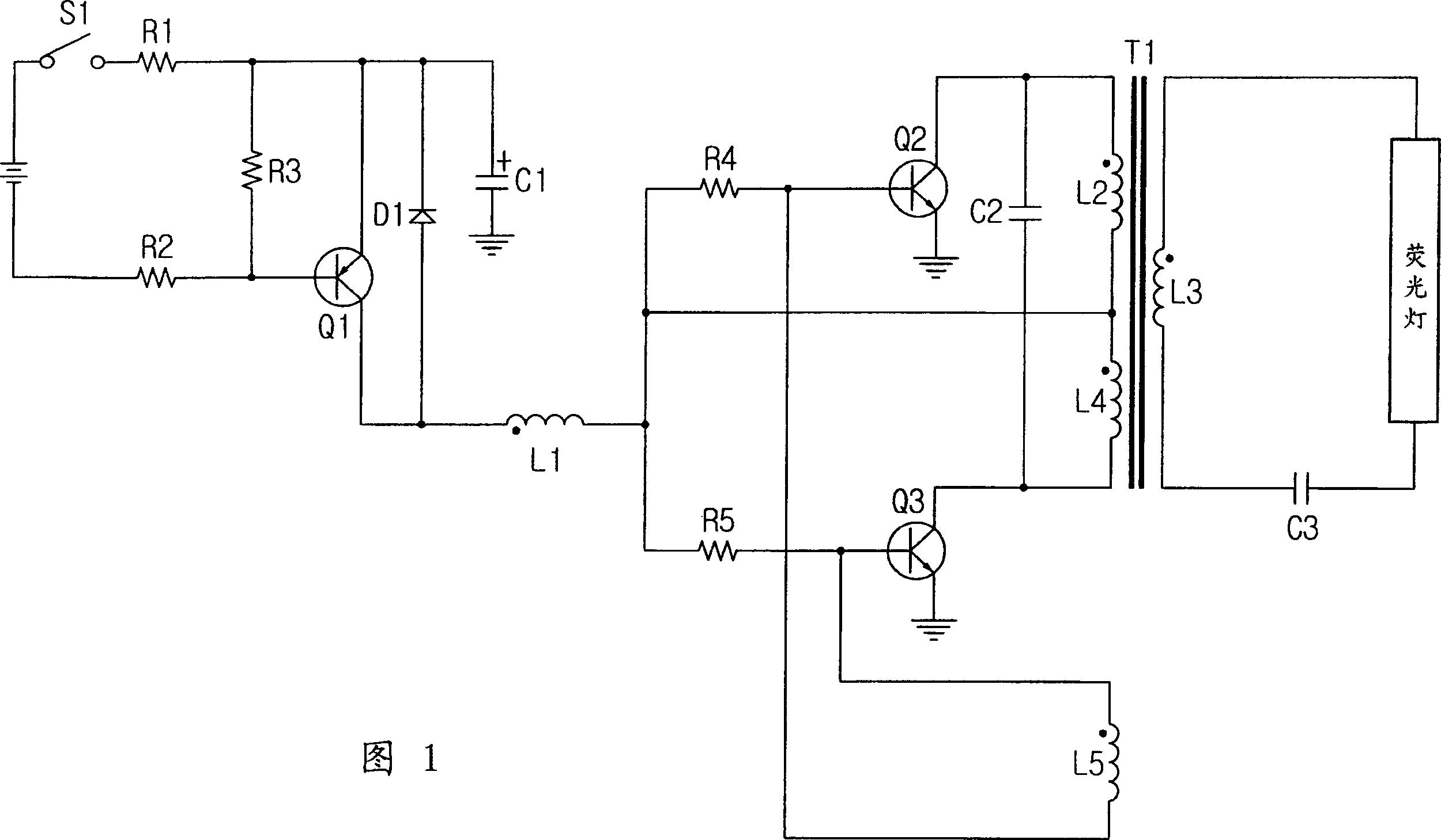 Apparatus for controlling fluorescent lamp and scanning device having same