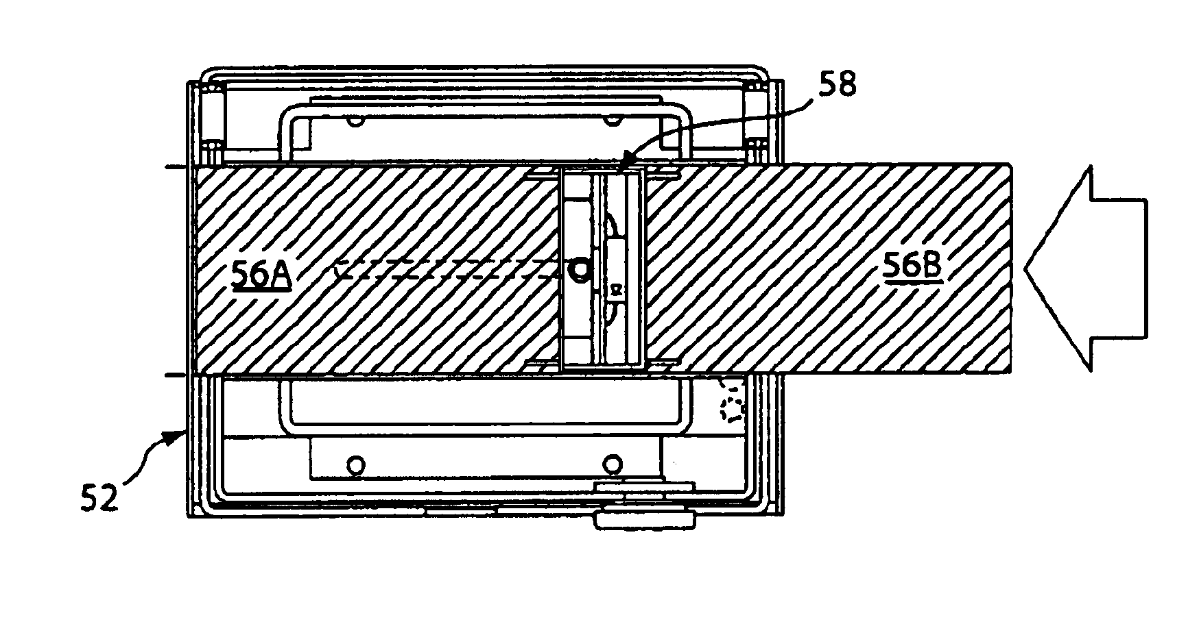 Non-interruptible battery changing system