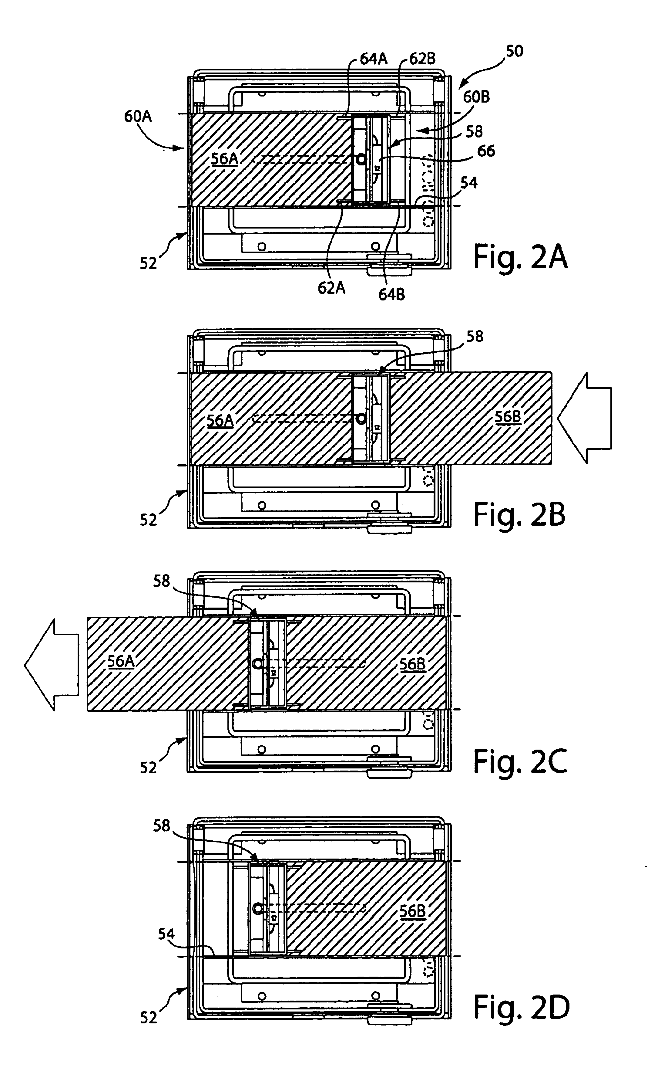 Non-interruptible battery changing system