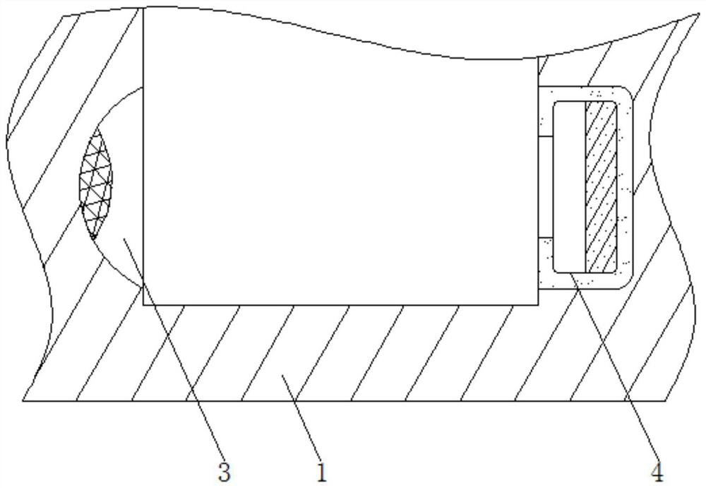 Wire and cable winding device based on light sensation control