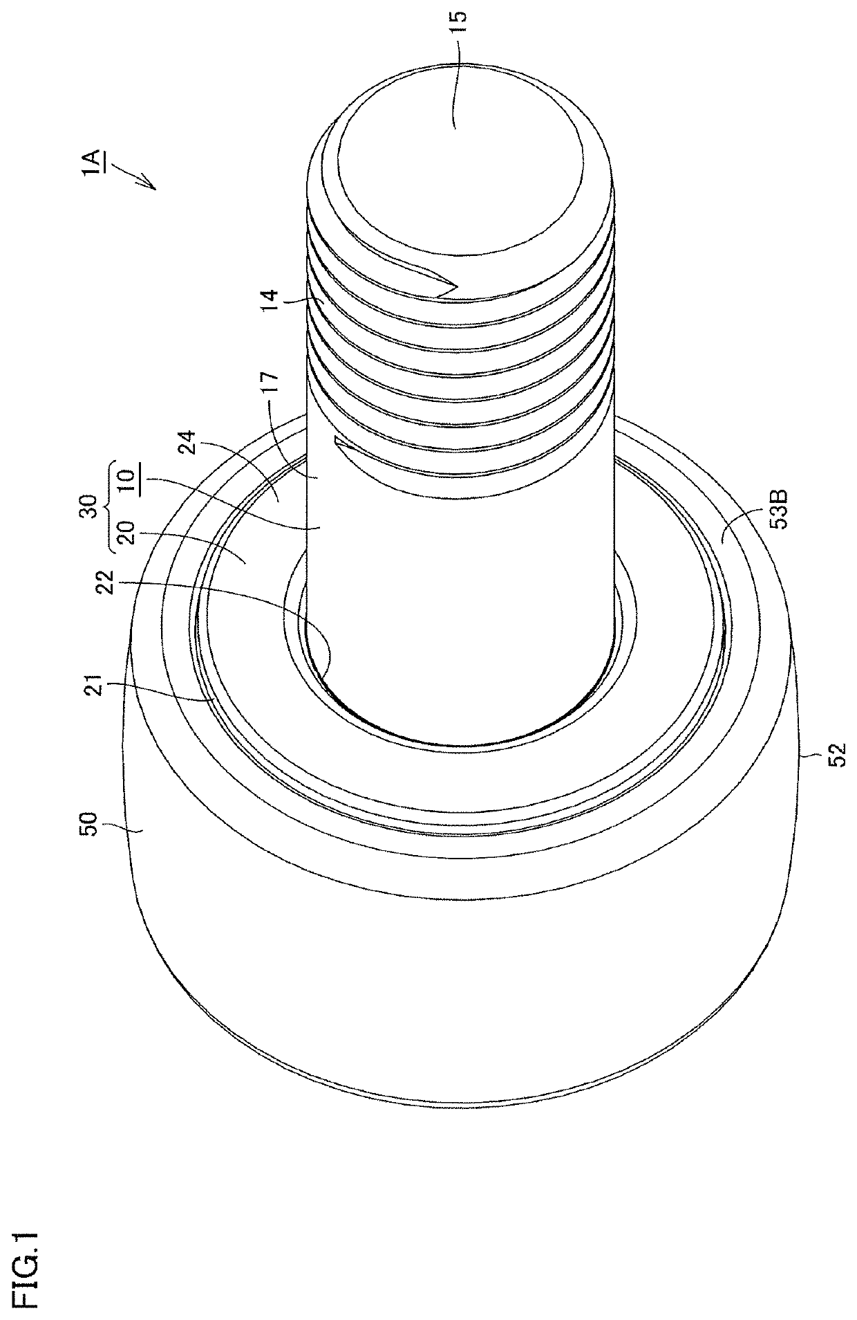 Follower bearing