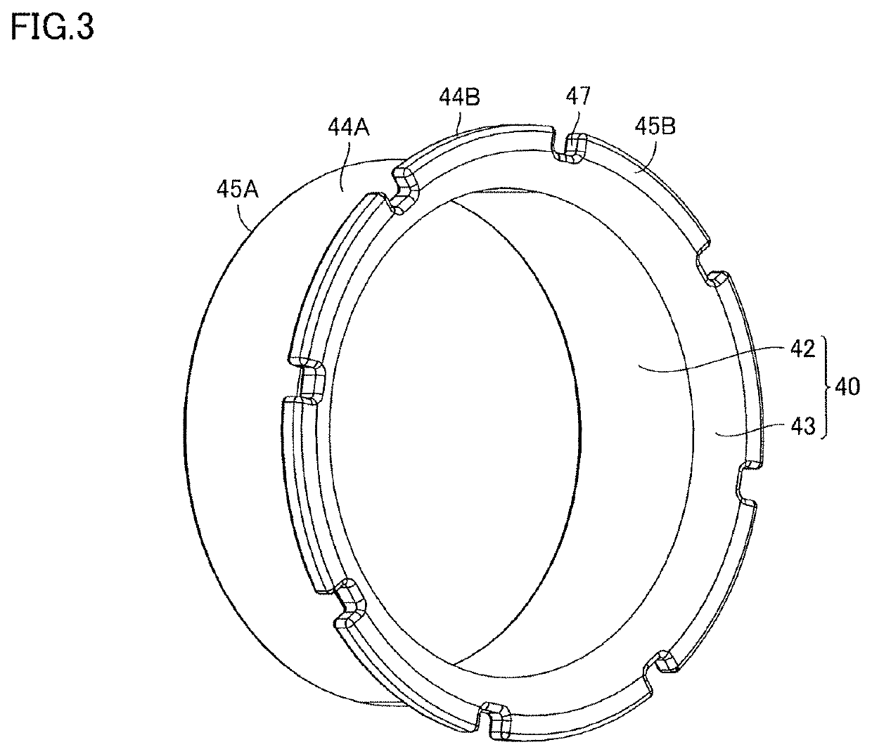 Follower bearing