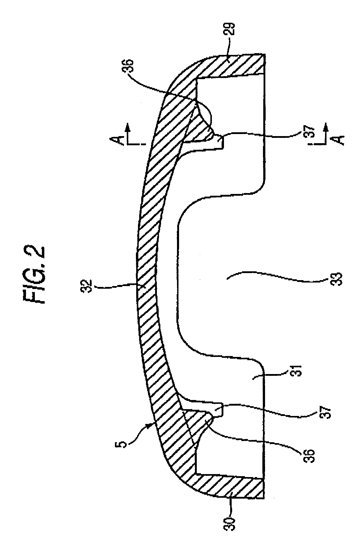 Slider for slide fastener with automatic stopper