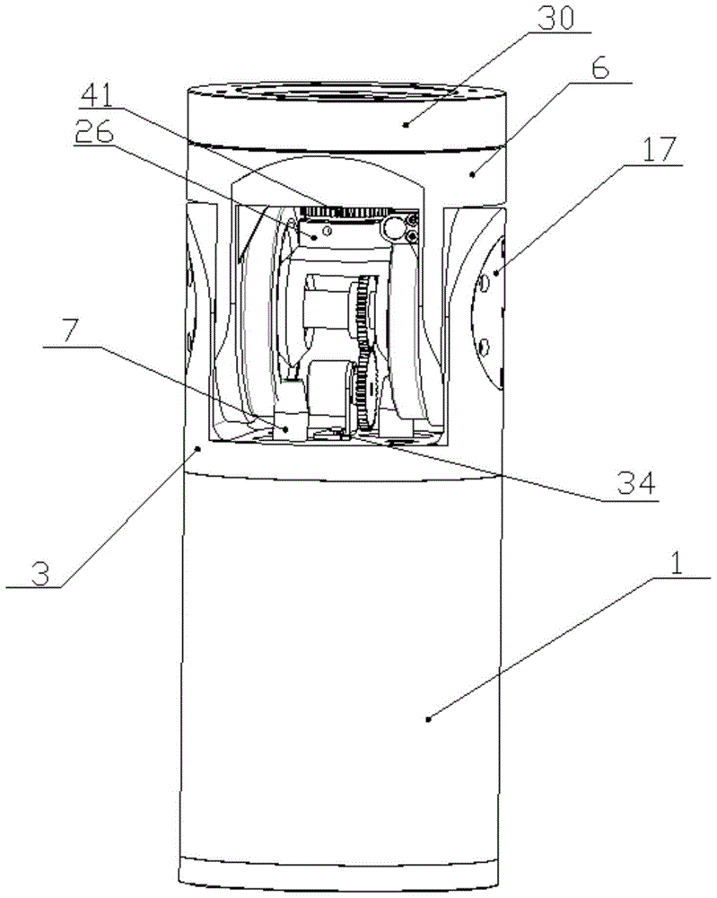 a differential joint