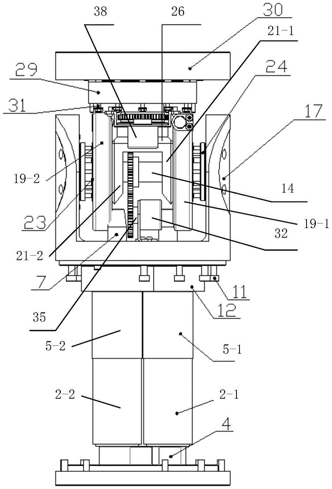 a differential joint