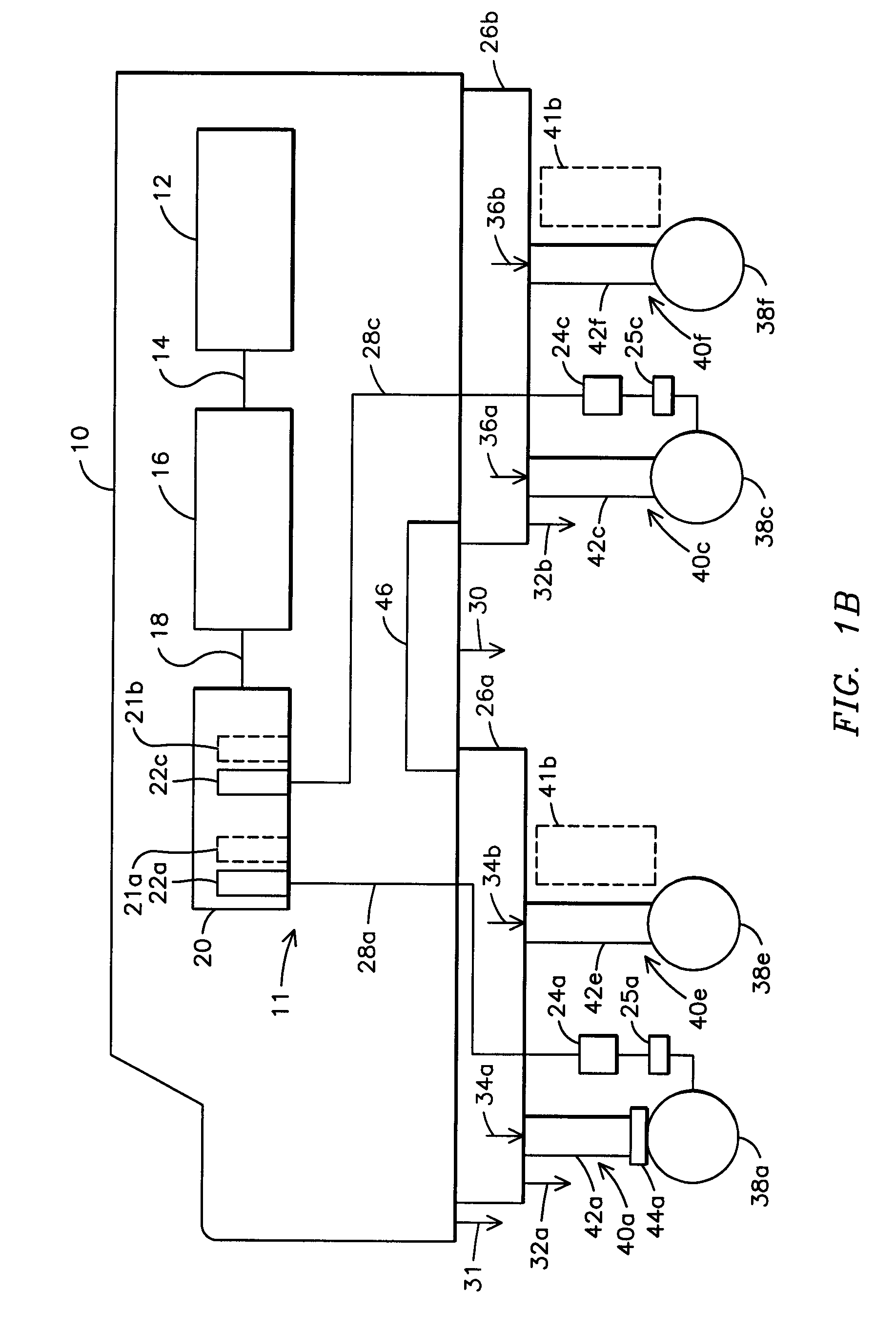 Locomotive Truck and Method for Distributing Weight Asymmetrically to Axles of the Truck