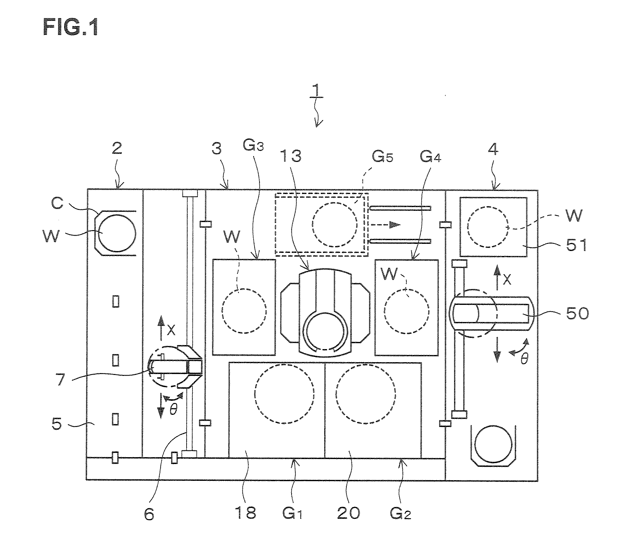 Temperature setting method of heat processing plate, temperature setting apparatus of heat processing plate, program, and computer-readable recording medium recording program thereon