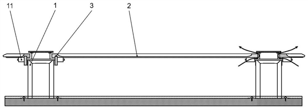 An automatic breeding system for animal husbandry with mobile grids