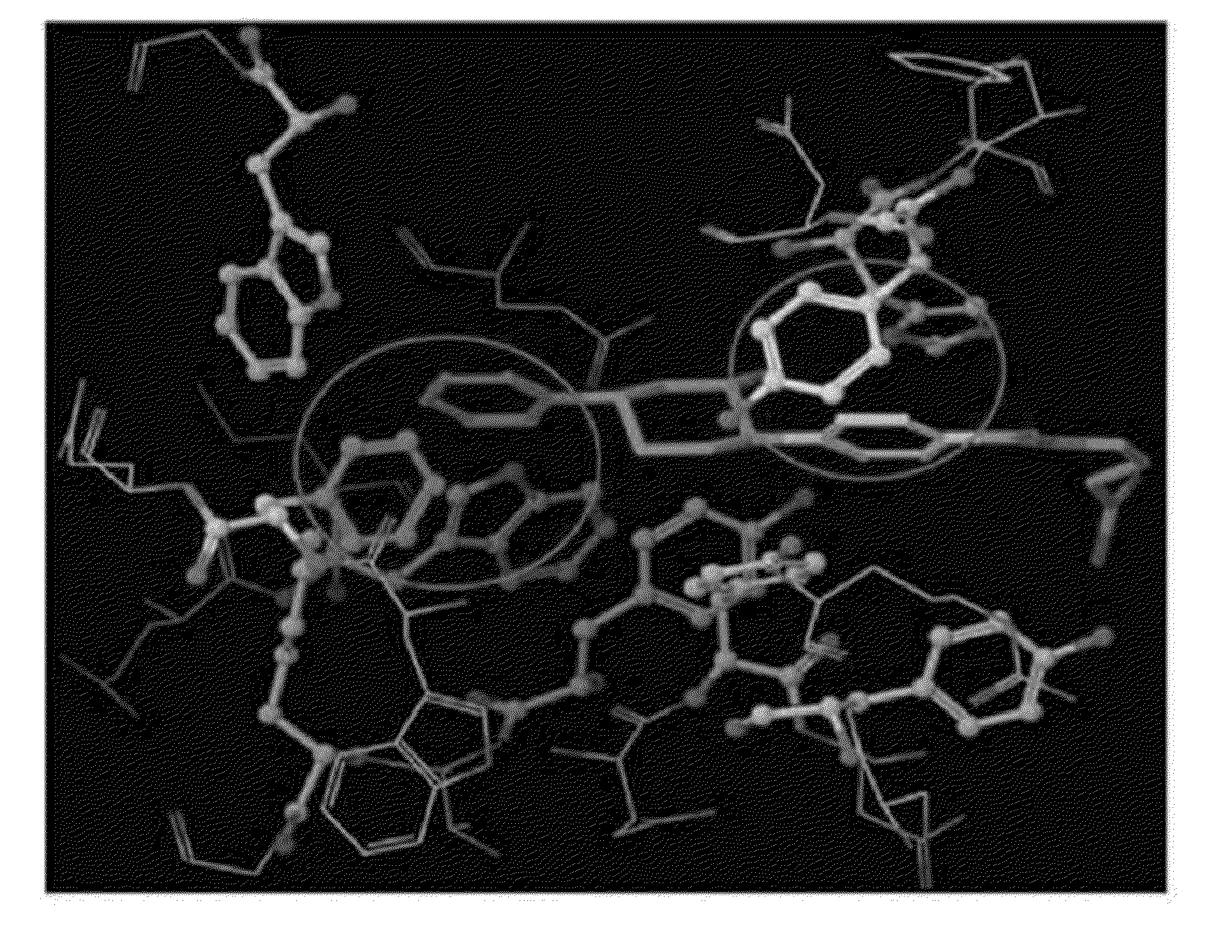 Method of predicting protein-ligand docking structure based on quantum mechanical scoring