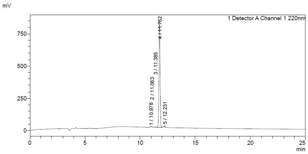 Anti-platelet aggregation polypeptide and application thereof