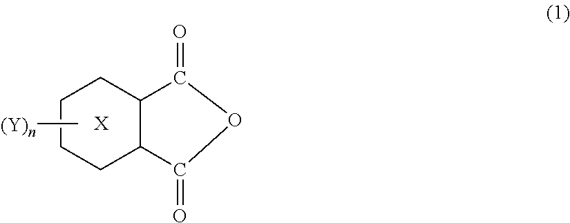 Oxygen-absorbing resin composition