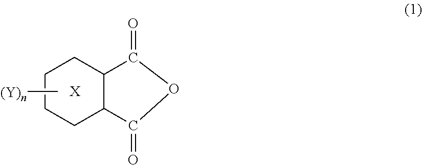 Oxygen-absorbing resin composition