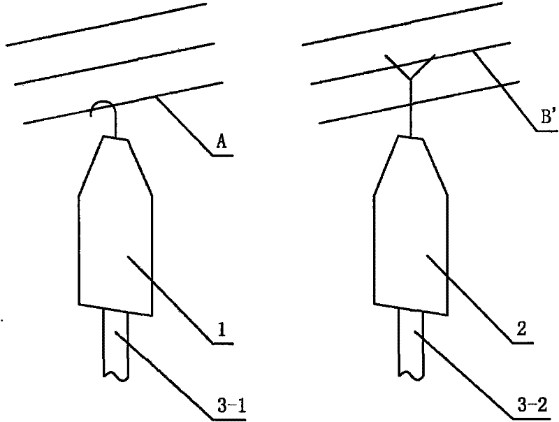 Shared-frequency asynchronous phase-checking method