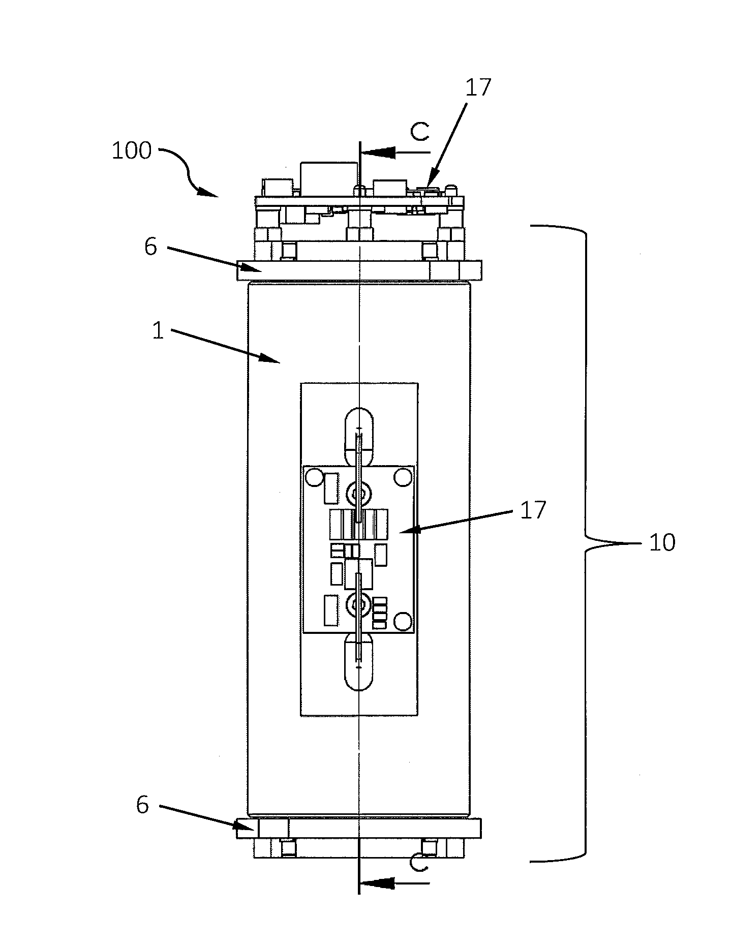 Seismic Sensor