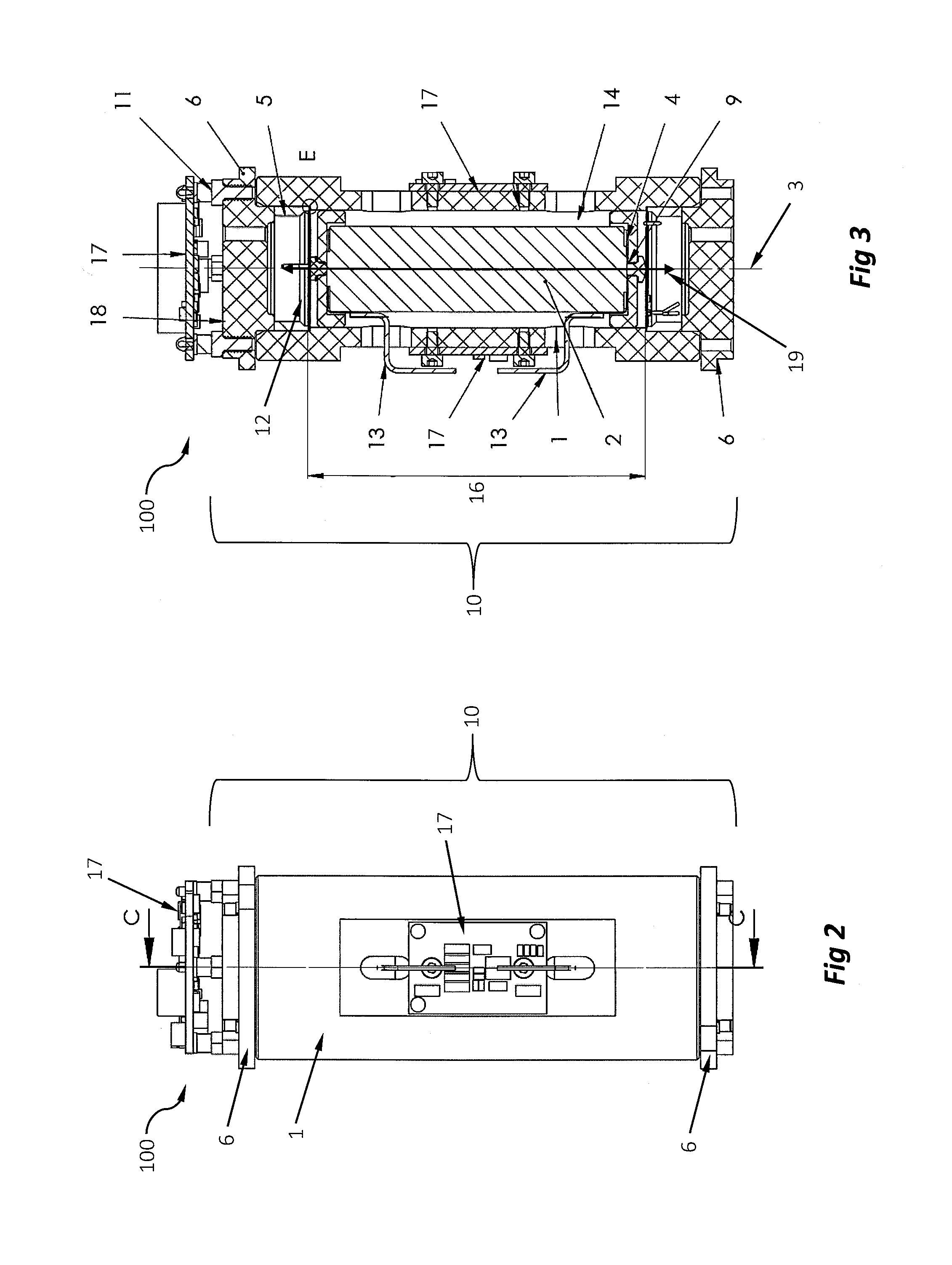 Seismic Sensor