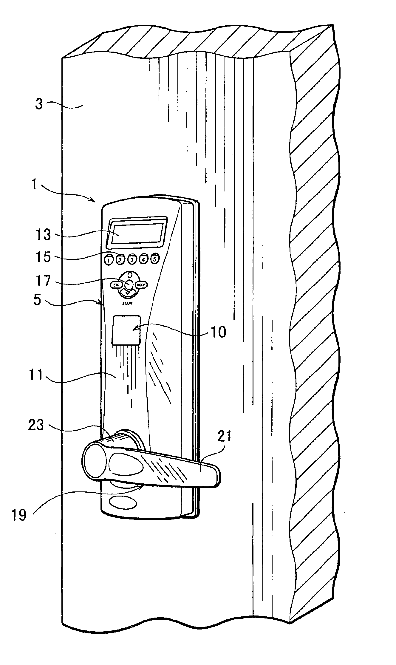 Locking apparatus