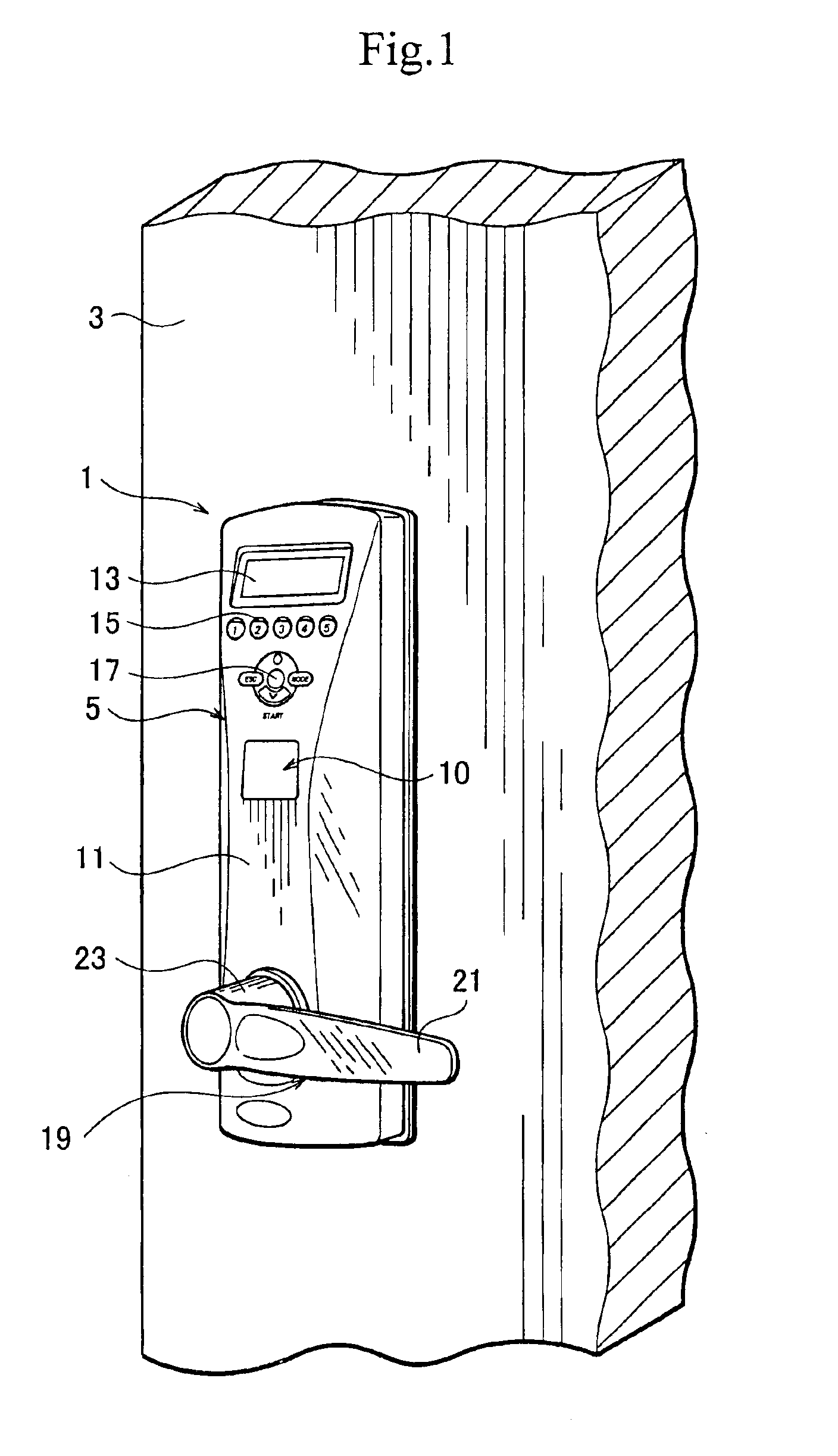 Locking apparatus