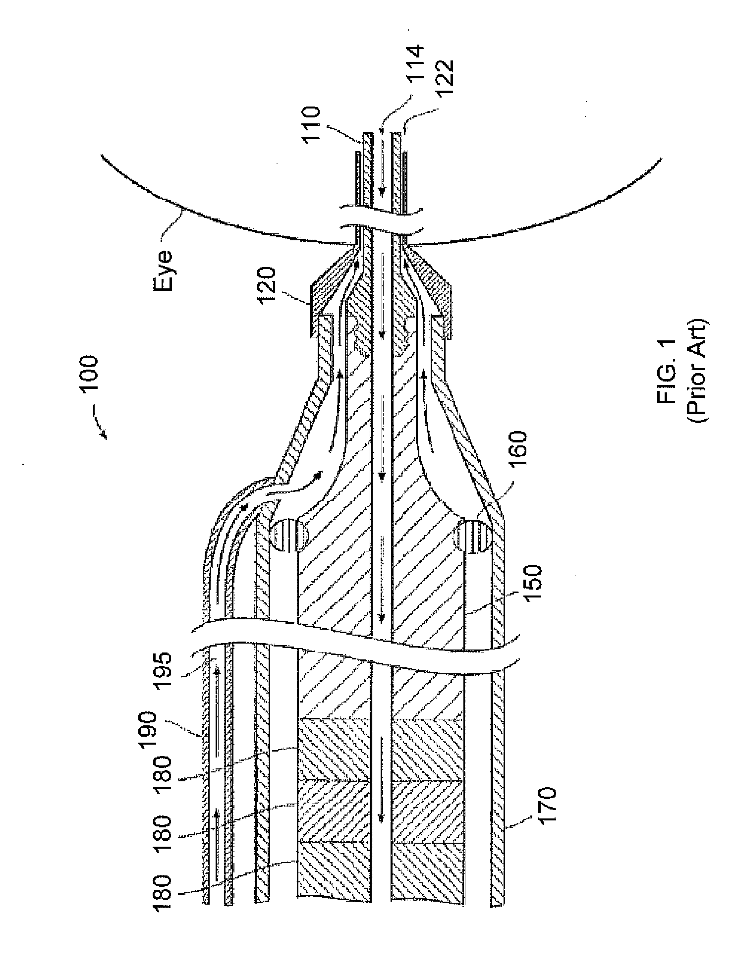 Method for using microelectromechanical systems to generate movement in a phacoemulsification handpiece