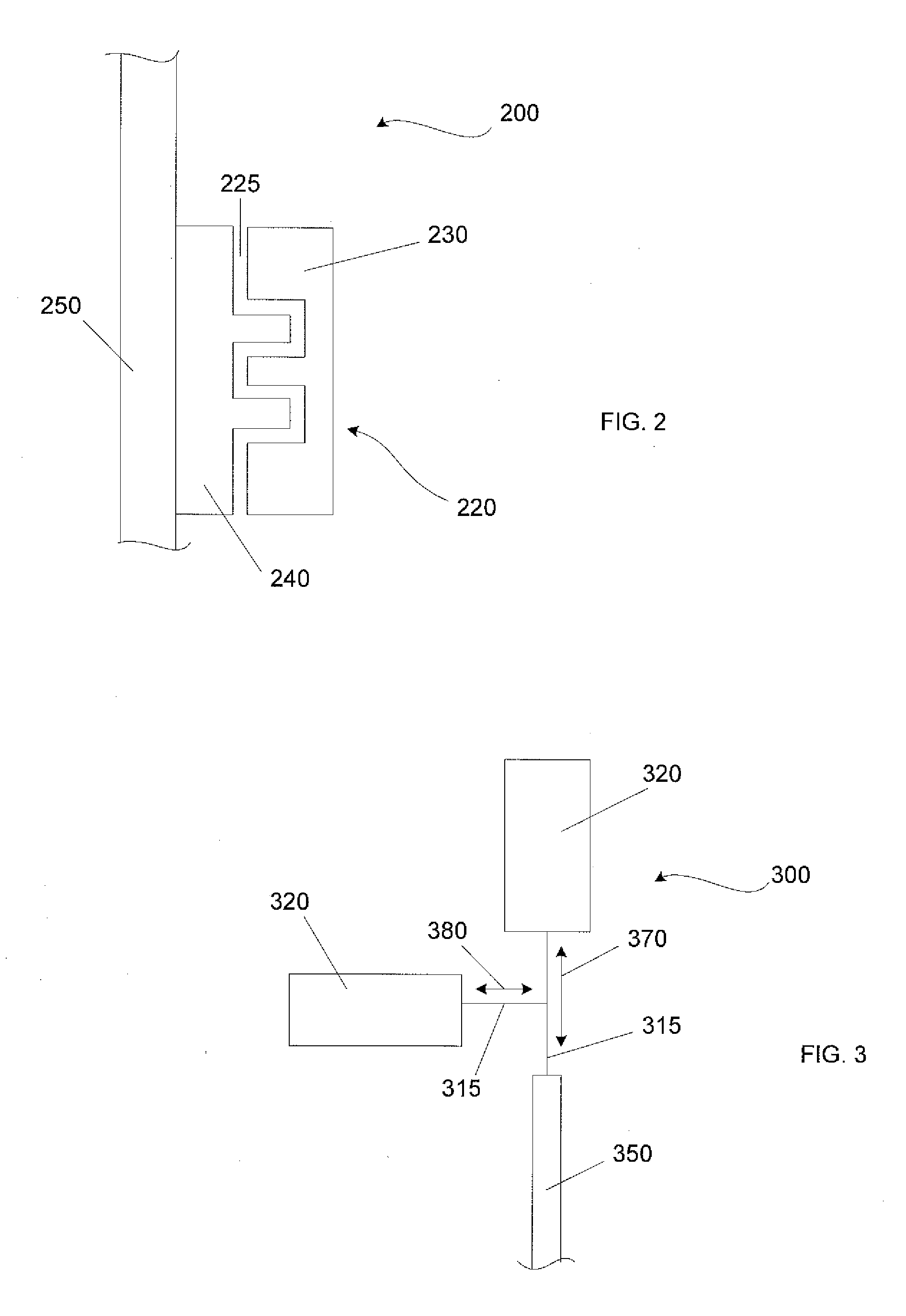 Method for using microelectromechanical systems to generate movement in a phacoemulsification handpiece