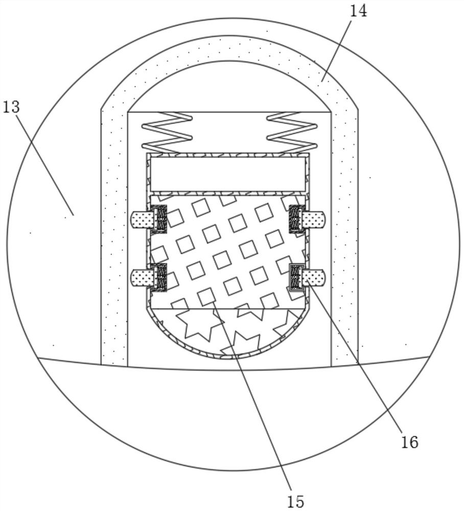 Stall protection device for electrician handheld motor