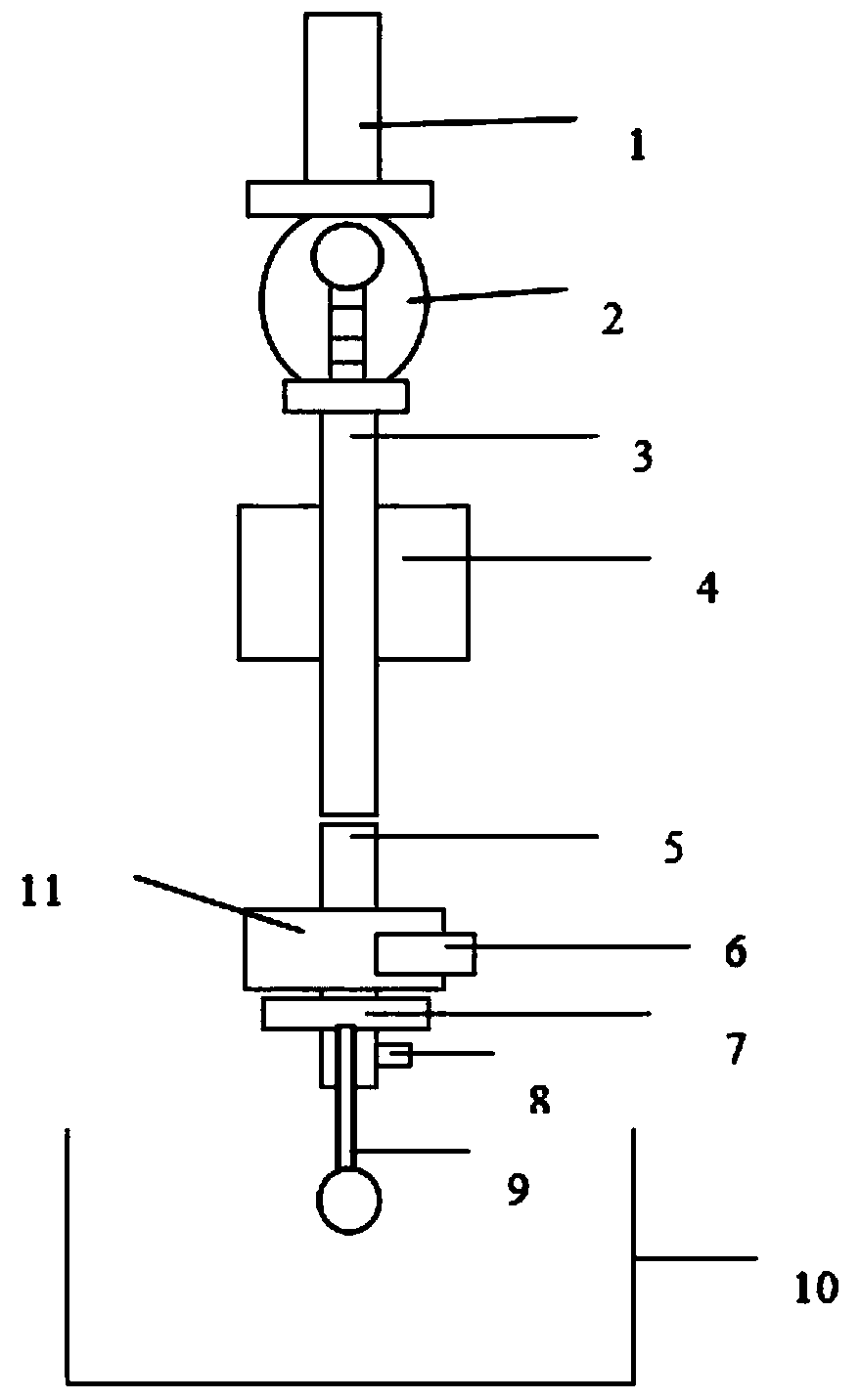 Seamless expansion joint filling material sealant and preparing method and application thereof