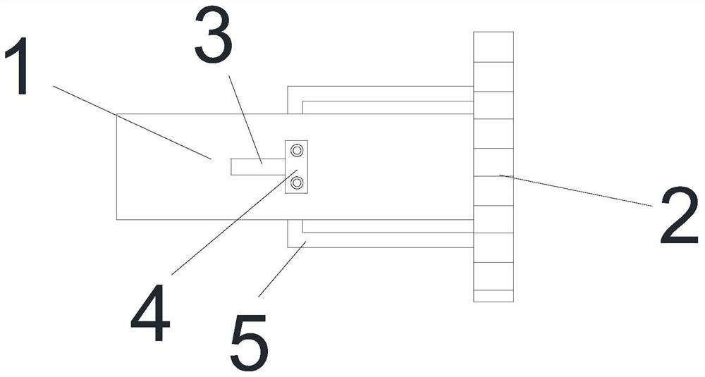 Vertical multi-tooth type metal slitting saw