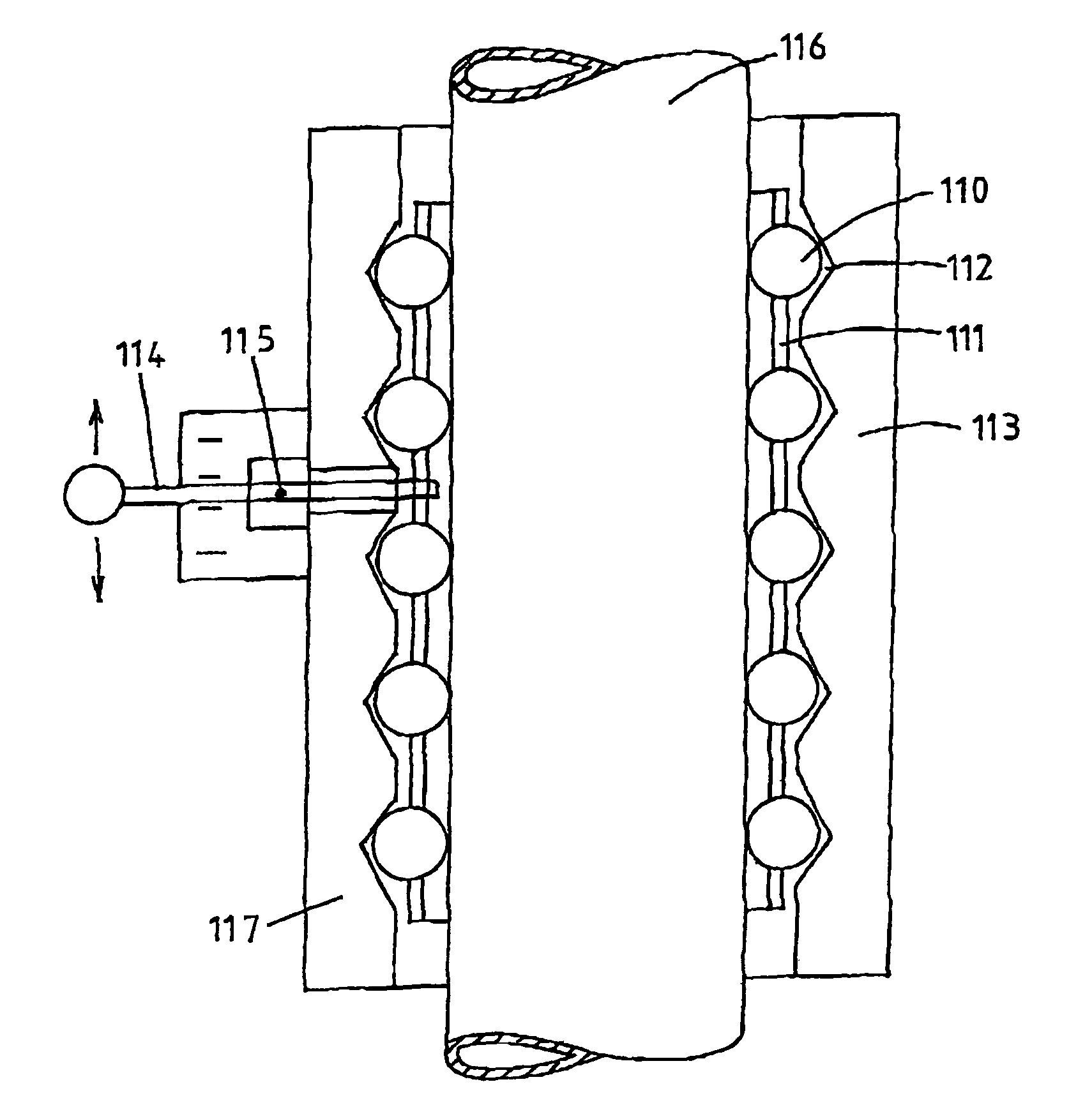 Gripping or clamping mechanisms