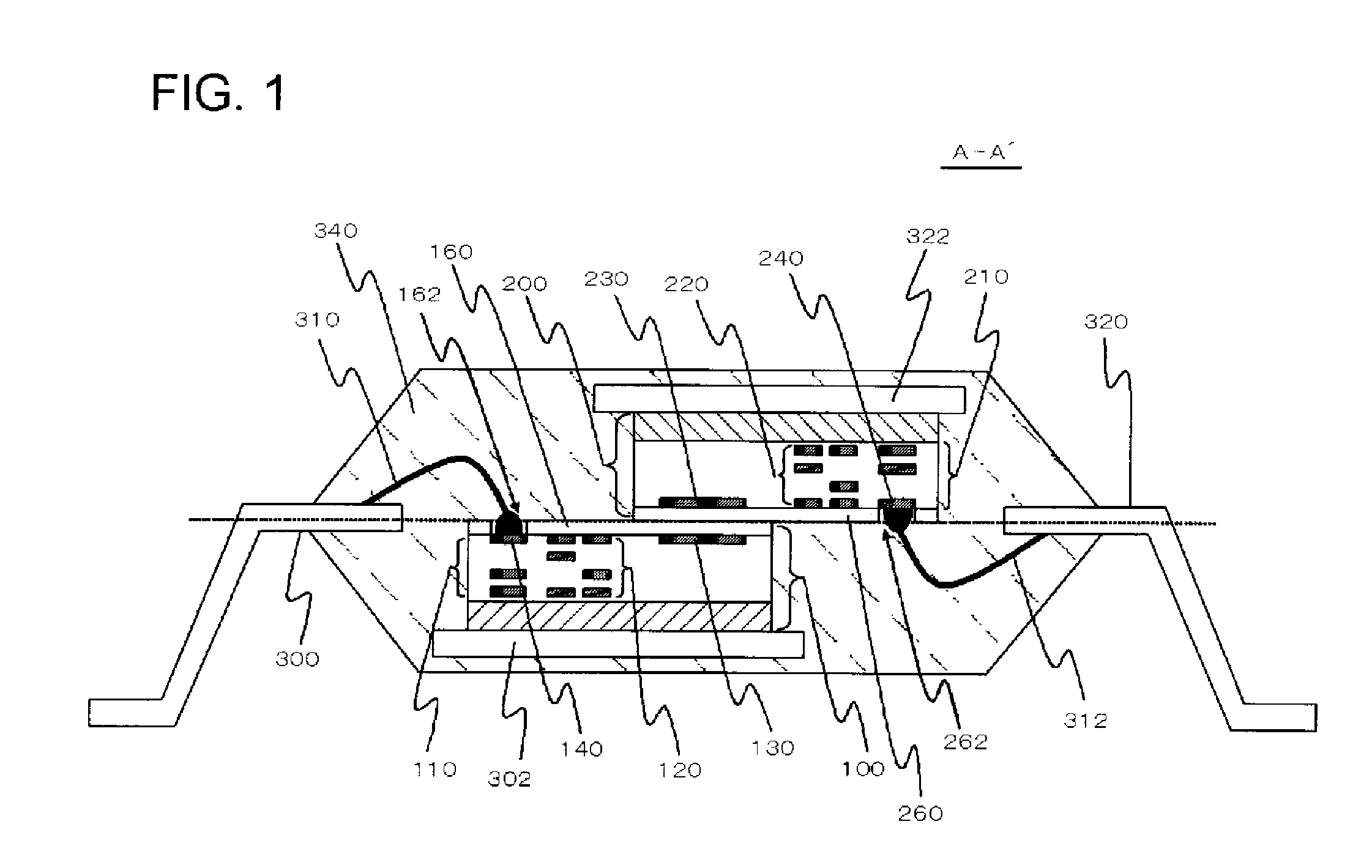 Semiconductor device, method of manufacturing semiconductor device, and lead frame thereof