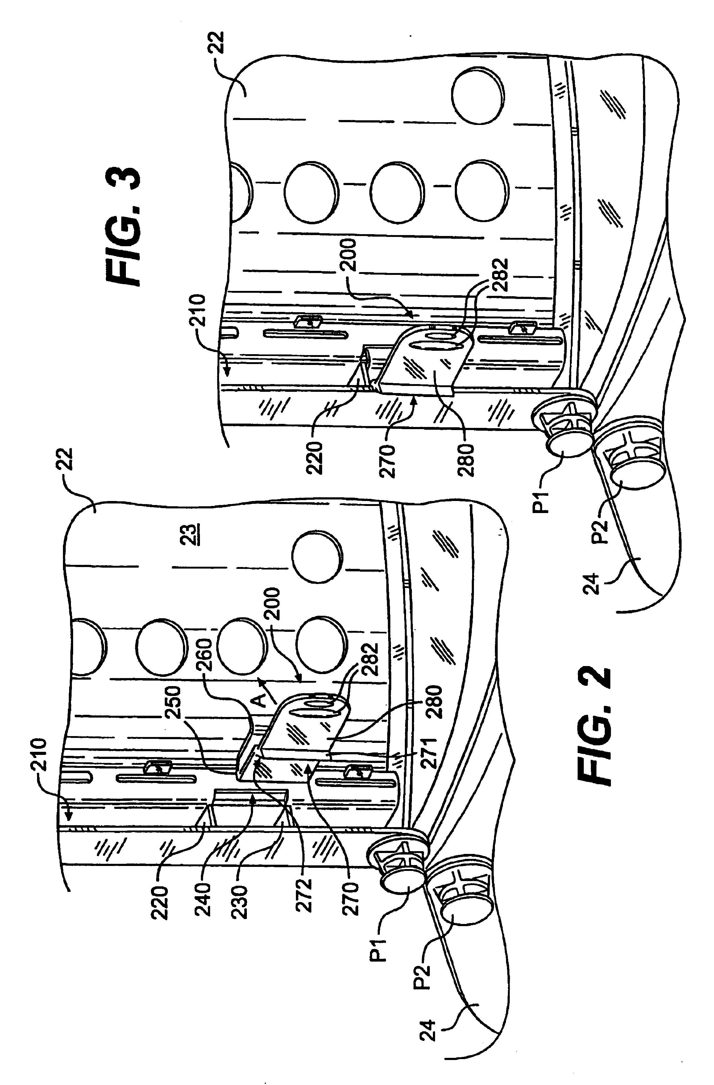 Foldable swing having rotatable handle