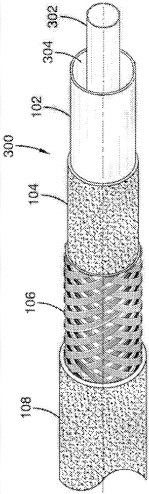 Low extractable curb pump hose