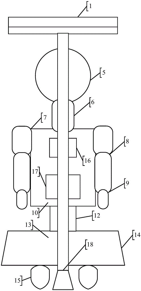 Traffic control system based on pattern recognition