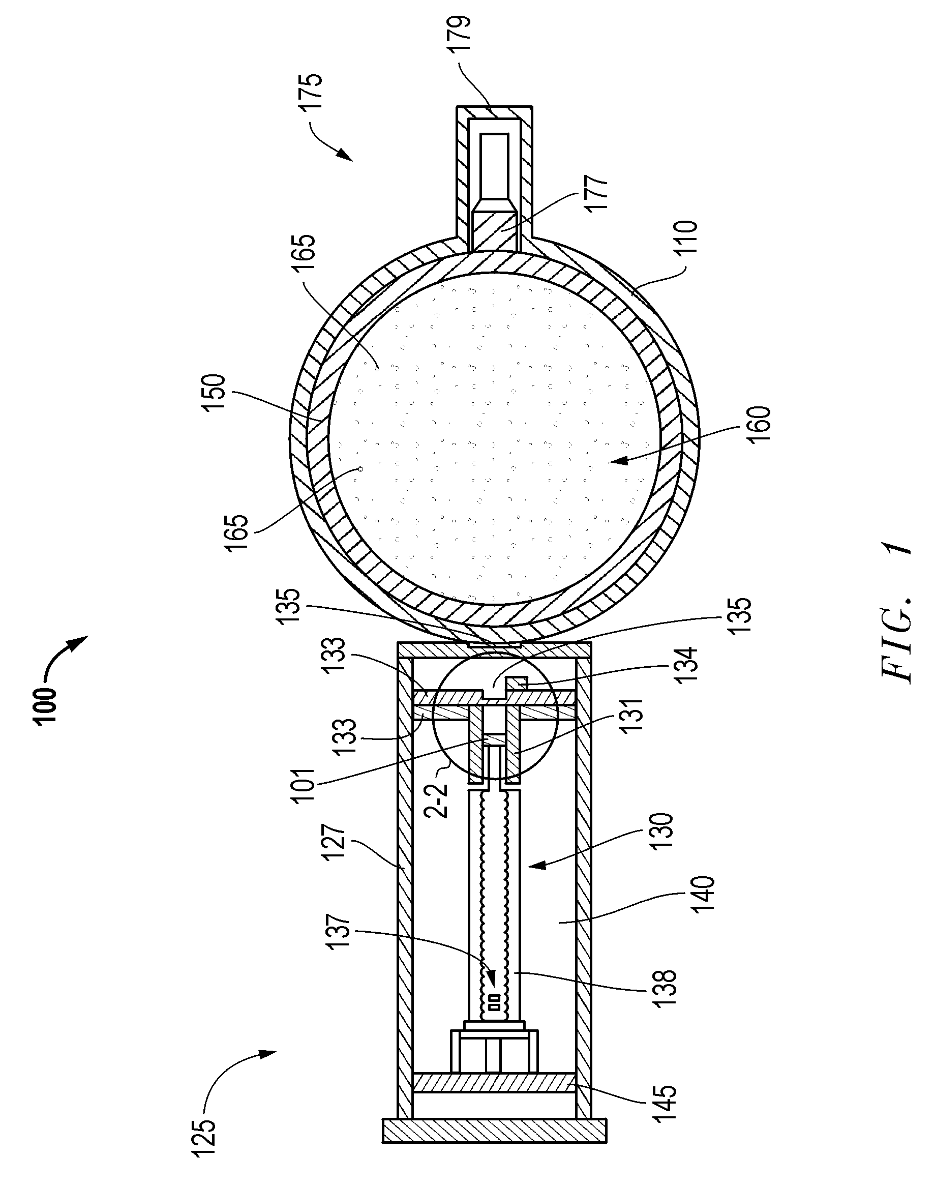 X-ray tool for an oilfield fluid