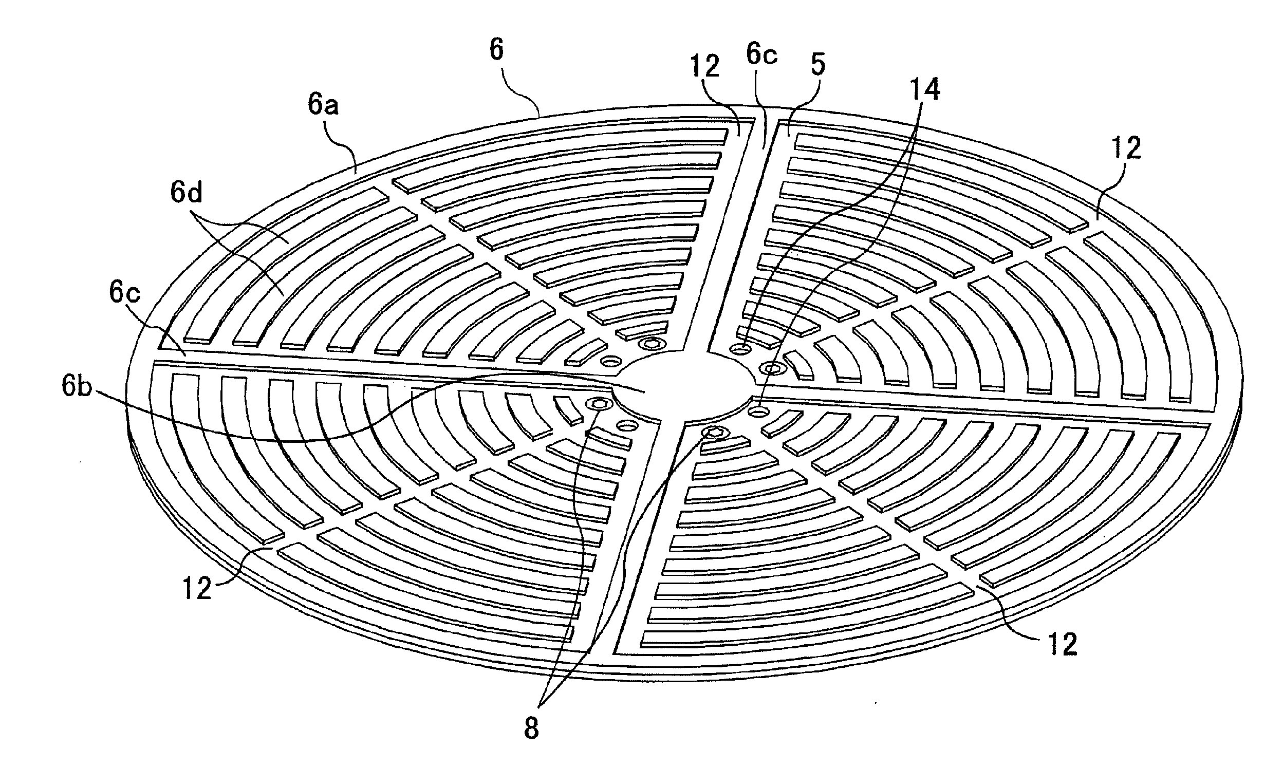 Substrate holder and substrate holding method